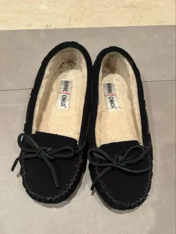 MINNETONKA 미네통카 모카신