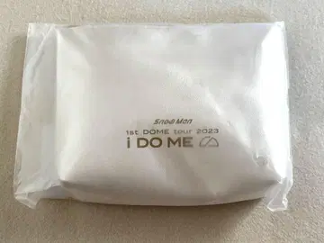 SnowMan 1st DOME tour i DO ME 스노 파우치