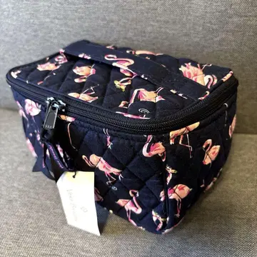 VERA BRADLEY 베라브래들리 화장품 백 플라밍고