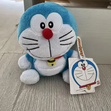 도라에몽 봉제 인형 약 20cm