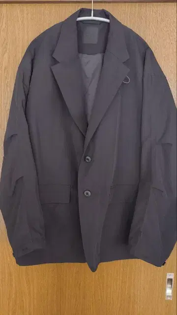 DAIWAPIER39 TECH LOOSE 2B JACKET RIPSTOP
