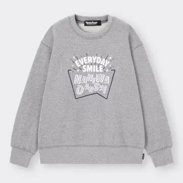 나니와단시 GU 풀오버