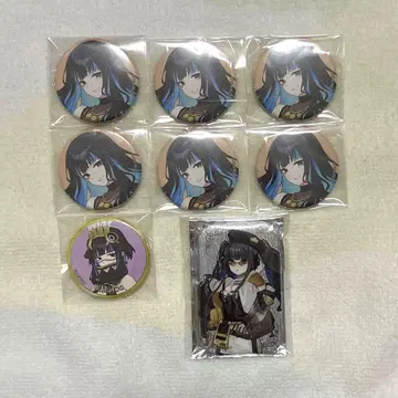 FGO 영기 소환 캔뱃지 테노치티트란 트라락