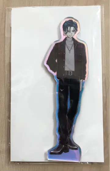 악마 고양이 발렌타인 아크릴 스탠드 하울레스
