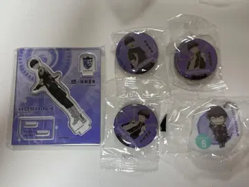 쿠라스시 괴수 콜라보 호시나 소우시로 세트!