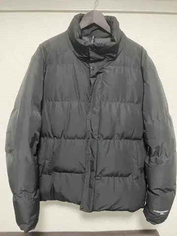 블랙 다운 자켓 1988