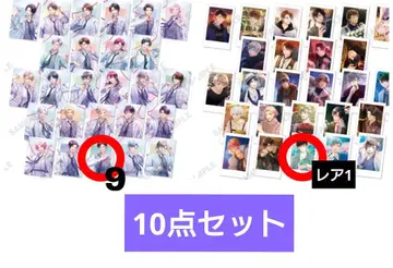 스탠드 마이 히어로즈 스탄마이 9주년 밤 레어 금박 세오 나루미