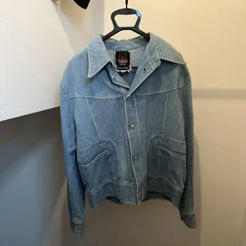 EUROPE CRAFT 데님 자켓 46 가을/겨울/봄