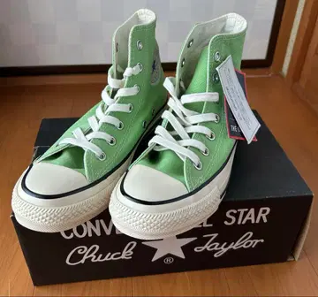 컨버스 하이컷 스니커즈 올스타 US 오리진에이터 컬러즈