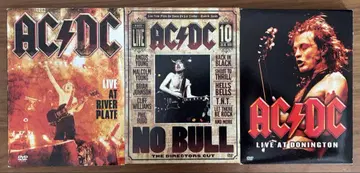 AC/DC live DVD US반 x 3 타이틀