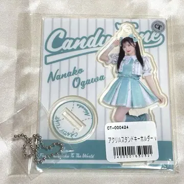 CANDY TUNE 오가와 나나코 야구 의상 아크릴 스탠드