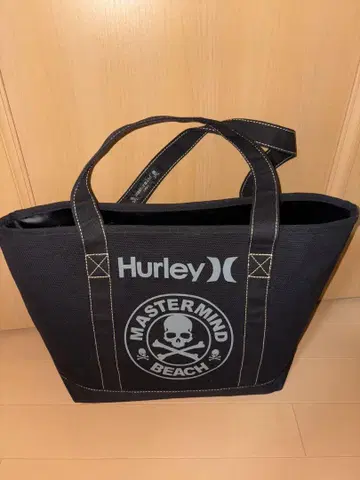 Hurley MASTER MIND JAPAN 비치 토트백
