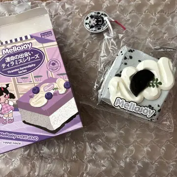 Mellojoy mellojoy 멜로조이 스퀴즈 티라미수