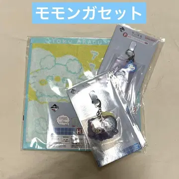 치이카와 제일복권 모몽가 F상 목욕탕 러버참 컬렉션