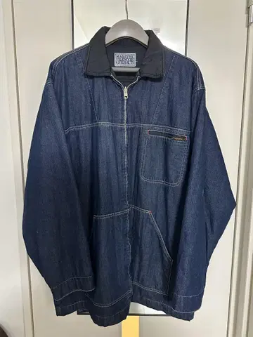 마리떼 프랑소와 저버 데님 자켓