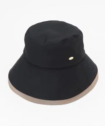 [ 세탁 가능 ] TRIM RIBBON BUCKET HAT 버킷햇