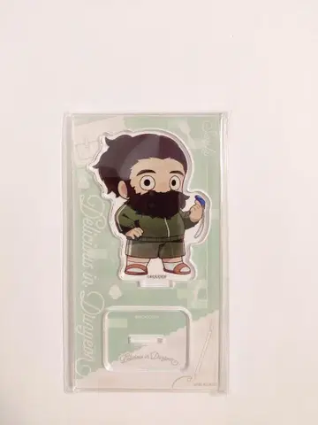 던전밥 아크릴 스탠드 (학원) 센시