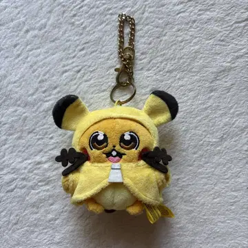 피카츄즈 데덴네 마스코트