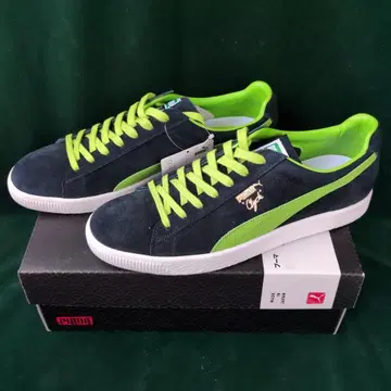 새상품 PUMA CLYDE 클라이드 지라 MIJ US 10