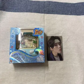 NCT WISH color surf ver. 시온