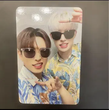 ateez golden hour everline 홍준 민기