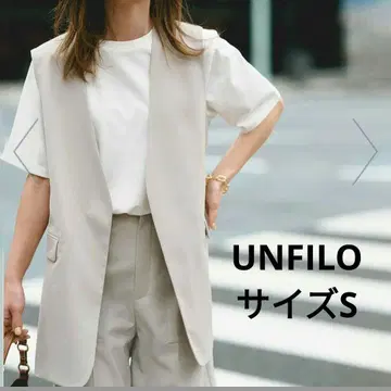 앙피로 [ 접촉 냉감/UV 케어/스트레치 ] 베스트 미들 베스트 S