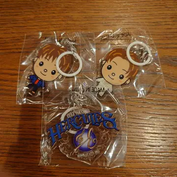 EXILE TAKAHIRO 표식 참 3종 세트