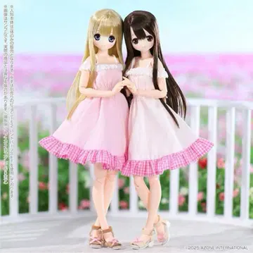 아존 사아라즈 아 라 모드 ALISA (알리사) & SAHRA (사아라)