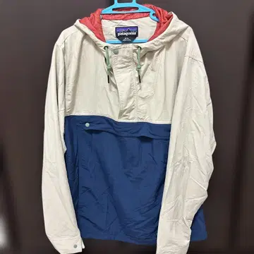 파타고니아 이스마스 아노락 플리스 자켓