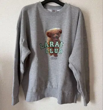 nasufarmvillage LARAM CLUB 트레이닝복