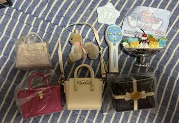 가챠가챠 리카짱 사만다 타바사 묶음 판매