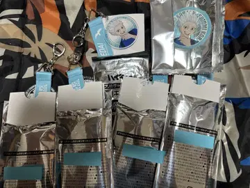 마츠모토키요시 하이큐 아크릴 참 포함 리본 키링 호시우미 코라이