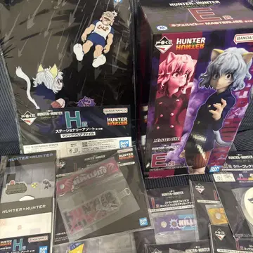 HUNTER x HUNTER 제일복권 E상 네페르피토 피규어