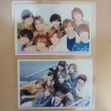 Hey!Say!JUMP 집합 사진 세트
