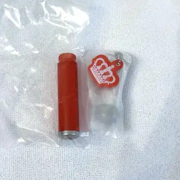 미니어처 킨블 가챠가챠 빨간색
