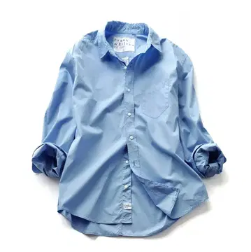 프랭크앤아이린 셔츠 Luke 레어 남성용 L XL 루즈핏 론 헤르만