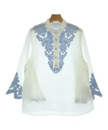 ZIMMERMANN 여성용 블라우스