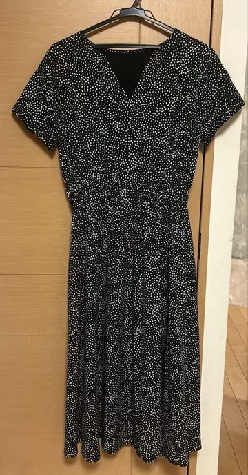 원피스 고급 110cm 기장