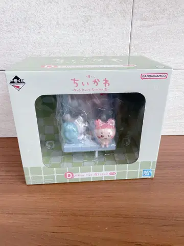치이카와 (먼작귀) 제일복권 뭔가 포근 D상