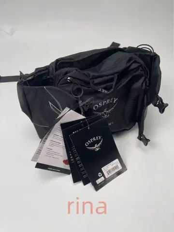 OSPREY Talon 6 세라믹 블루 6L