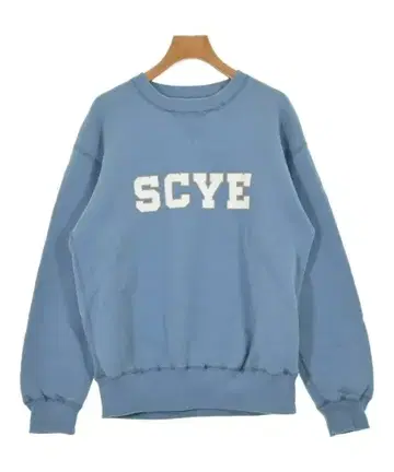 SCYE BASICS 여성용 맨투맨