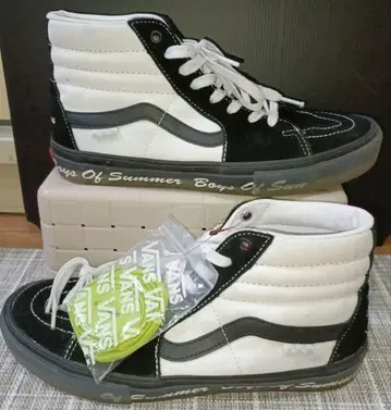 VANS x BOYS OF SUMMER SK8-HI 스케이트 하이