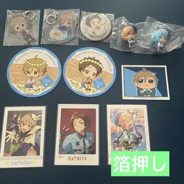 앙스타 Ra*bits 굿즈 세트 묶음 판매