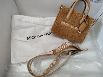 MICHAELKORS MIRELLA 쉘 크로스바디 엑스트라스몰