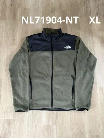THE NORTH FACE 마운틴 버사 마이크로 자켓
