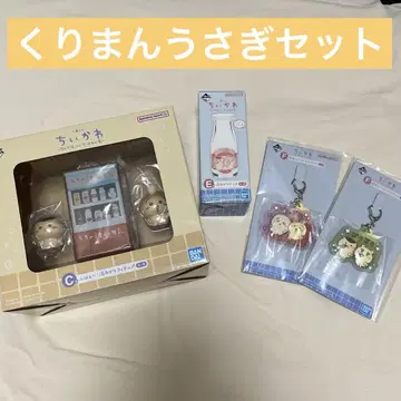 치이카와 제일복권 뭔가 포근 치이카와의 온천 C상 F상 E상