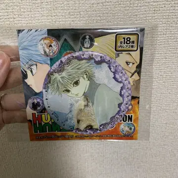 HUNTER x HUNTER 컬렉션 캔뱃지 키루아
