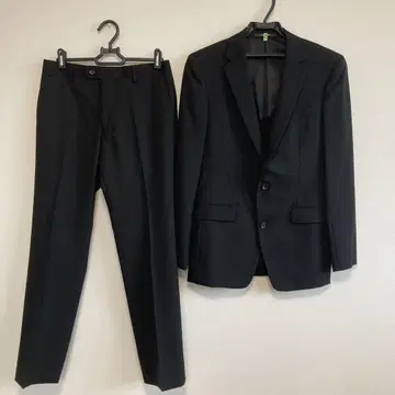 비즈니스 정장 자켓과 팬츠 세트 꼼사맨 L XL