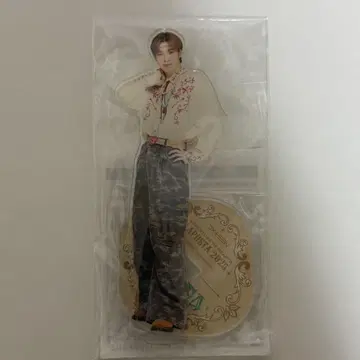후쿠다 아유타 아크릴 스탠드