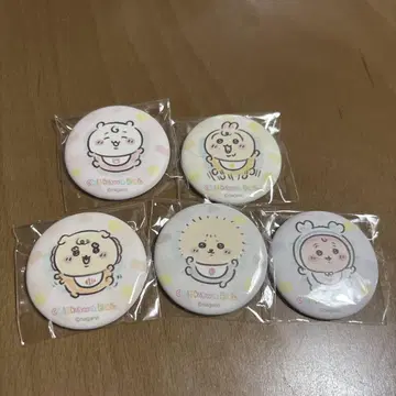 치이카와 baby 오넨네 캔뱃지 묶음 판매
